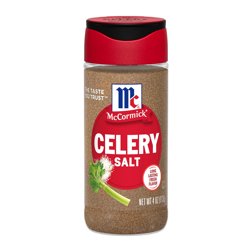 McCormick Celery Salt, 4 Oz
